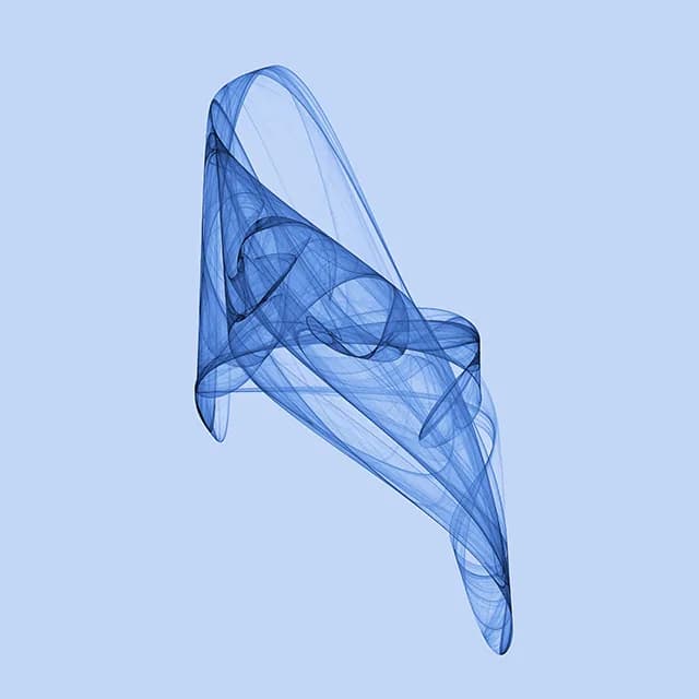 Generative art piece 2