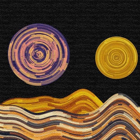 Generative art piece 11