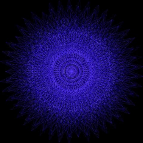 Generative art piece 12
