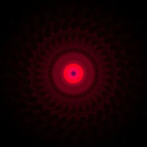 Generative art piece 3