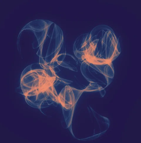 Generative art piece 4