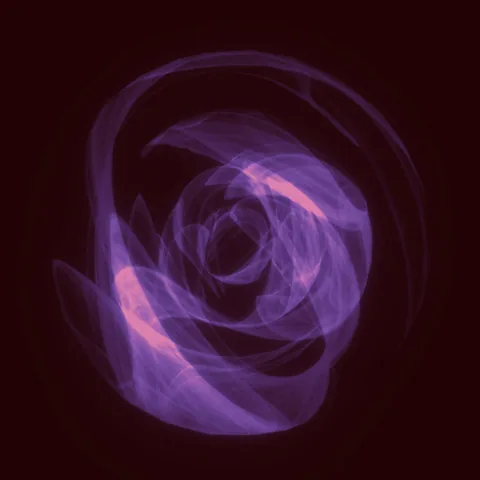 Generative art piece 5