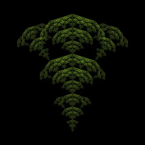 Generative art piece 7