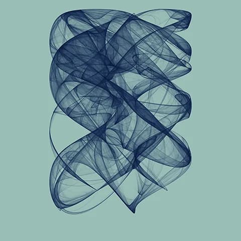 Generative art piece 10
