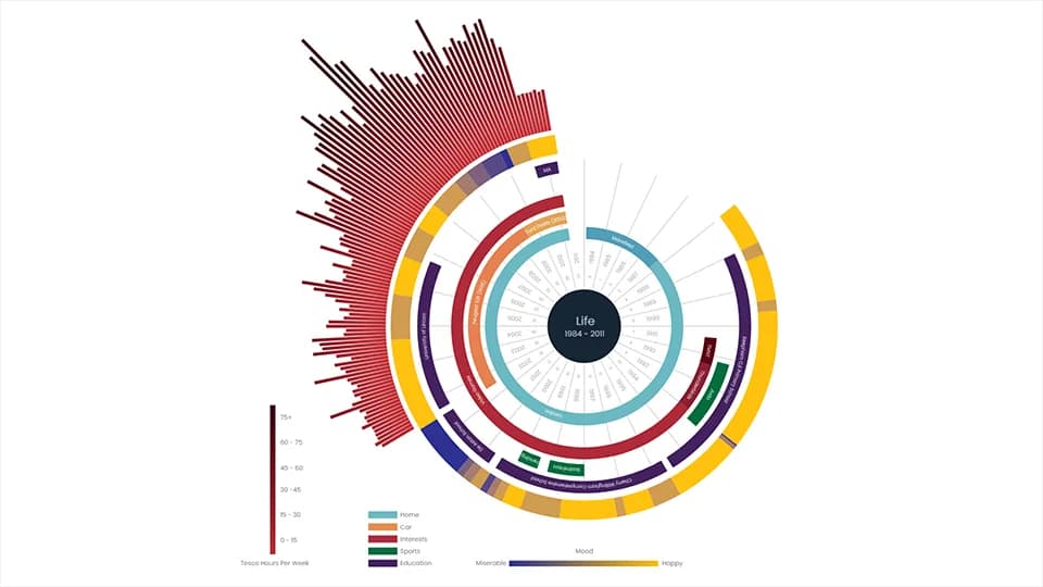 Life in Data