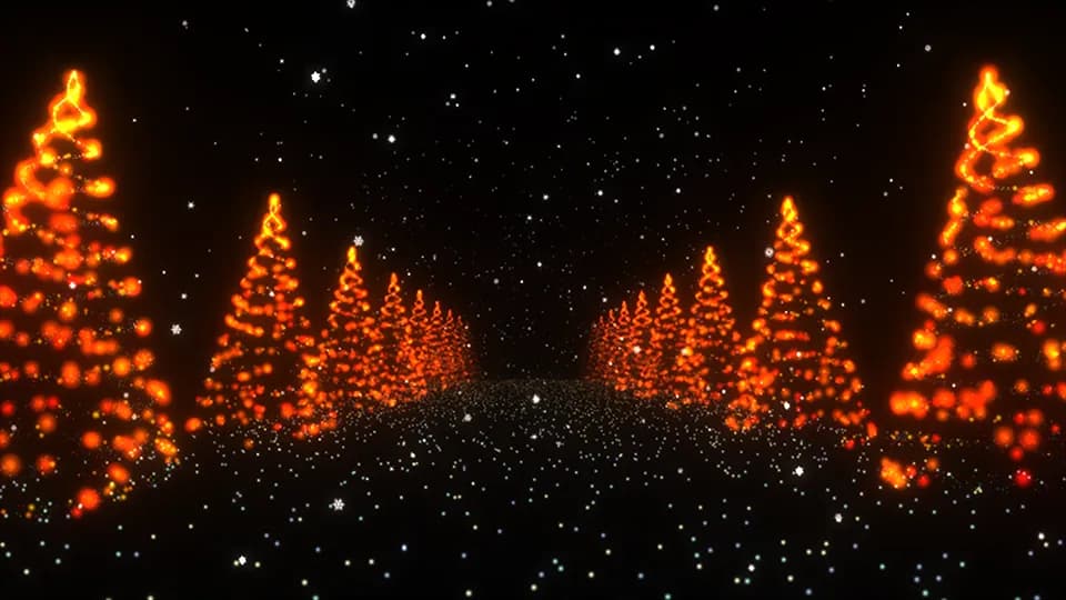 Musical Christmas Lights