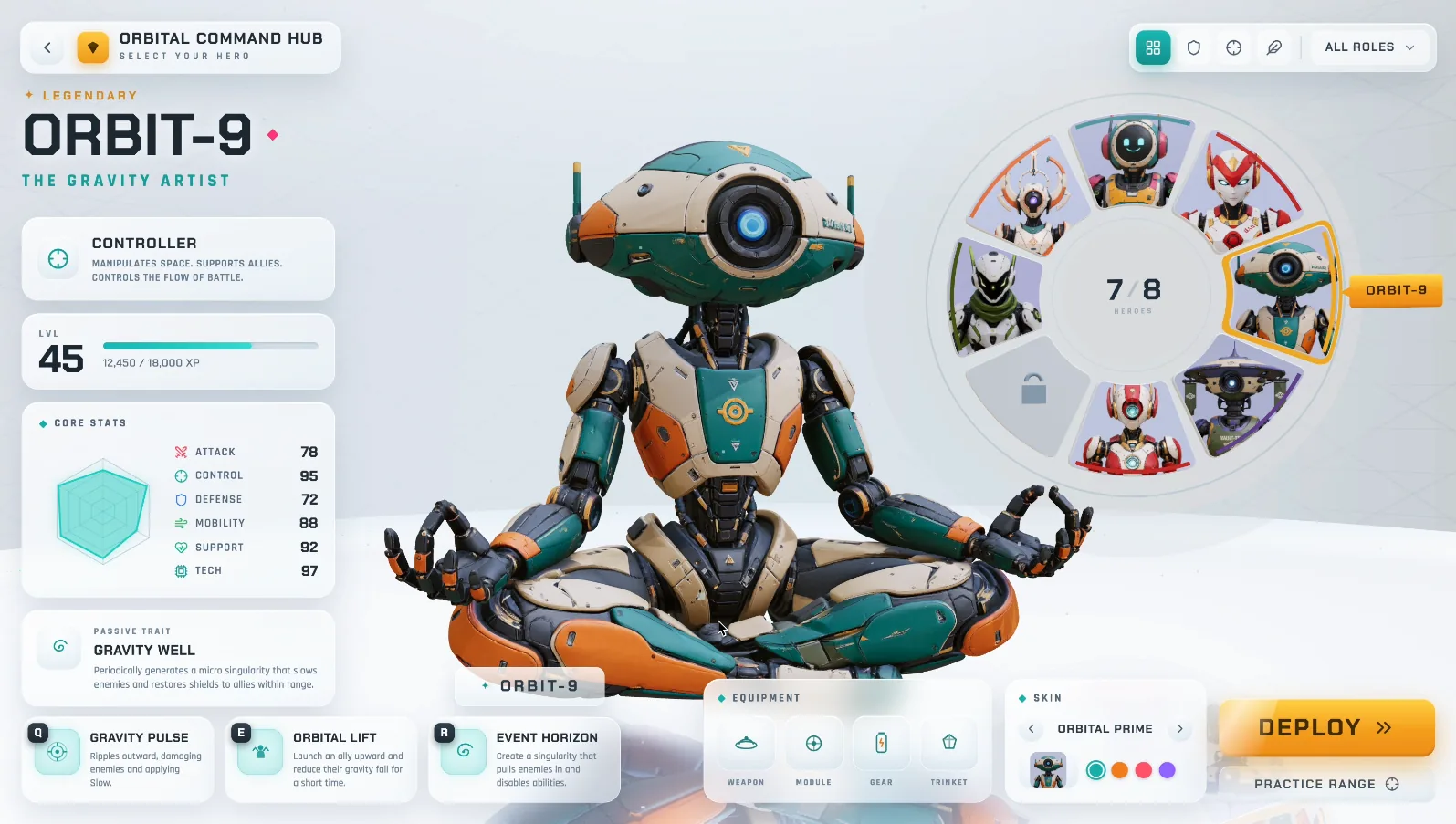 Game UI