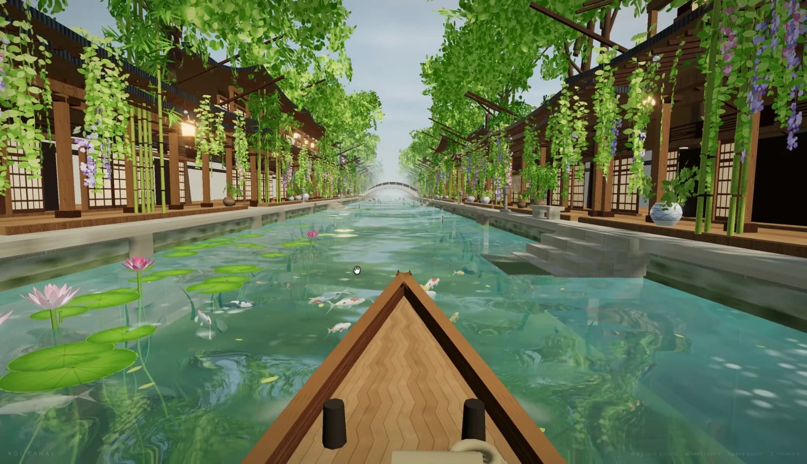 Koi Canal