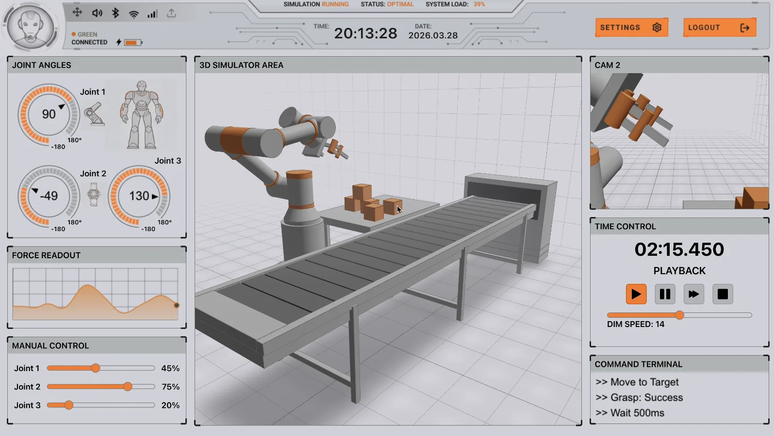 Vibe Coding Robotics