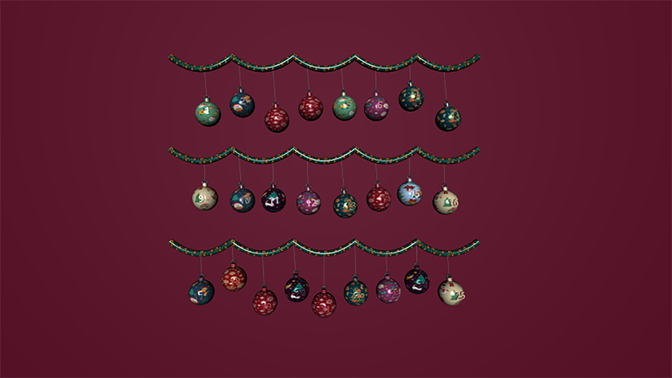 Xmas Ornaments